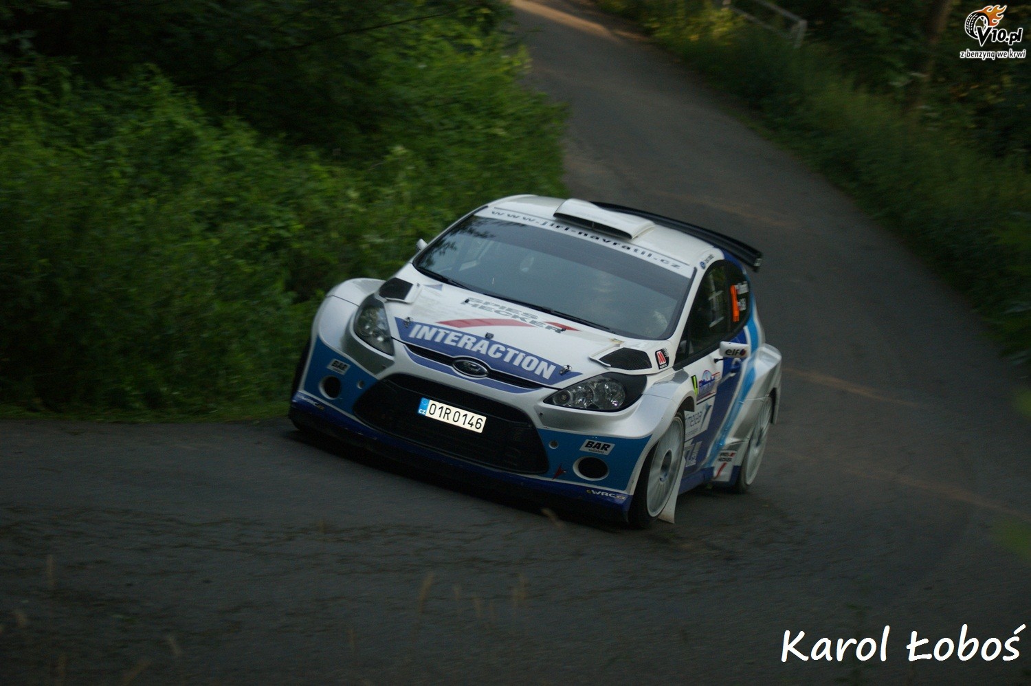 Rally Kostelec